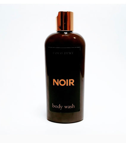 Noir Body Wash | Black Soap Shampoo