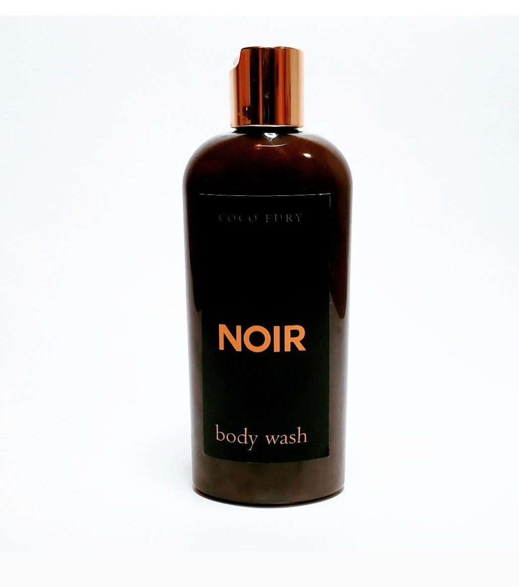 Noir Body Wash | Black Soap