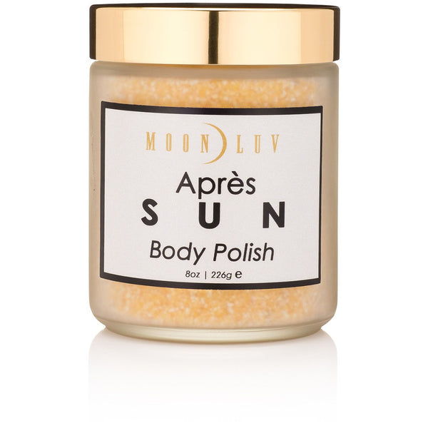 Body Polish | Natural Sun Care | Moon Luv Body Polish